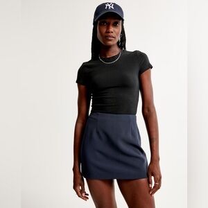 Abercrombie menswear mini skort
